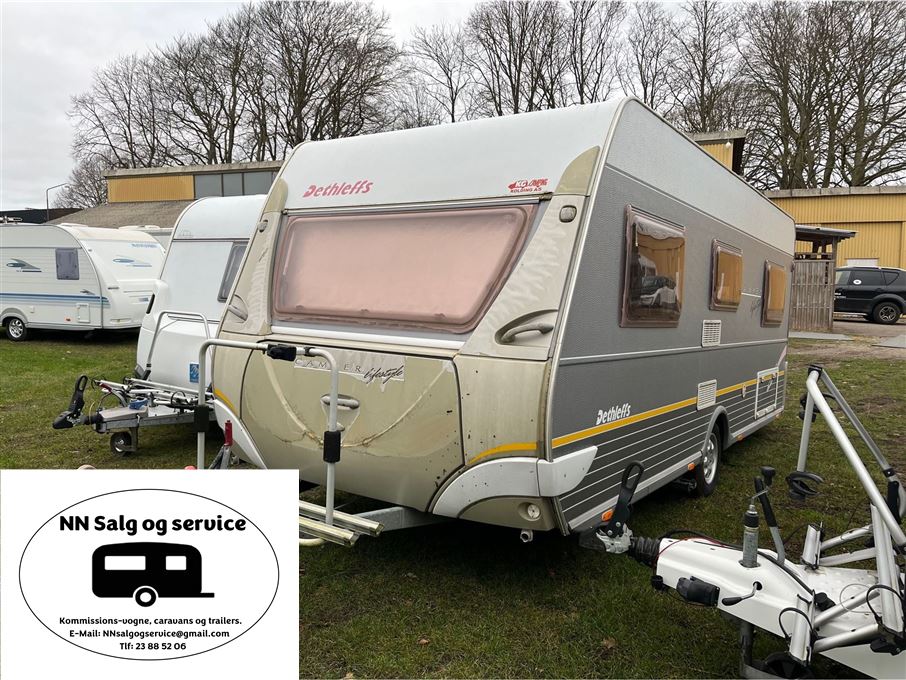 Dethleffs Lifestyle 510